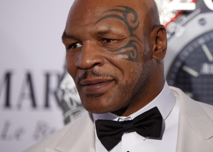 How much money would you require in order to get a permanent face tattoo?