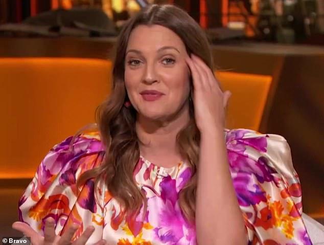 What do you think about the actress drew Barrymore?