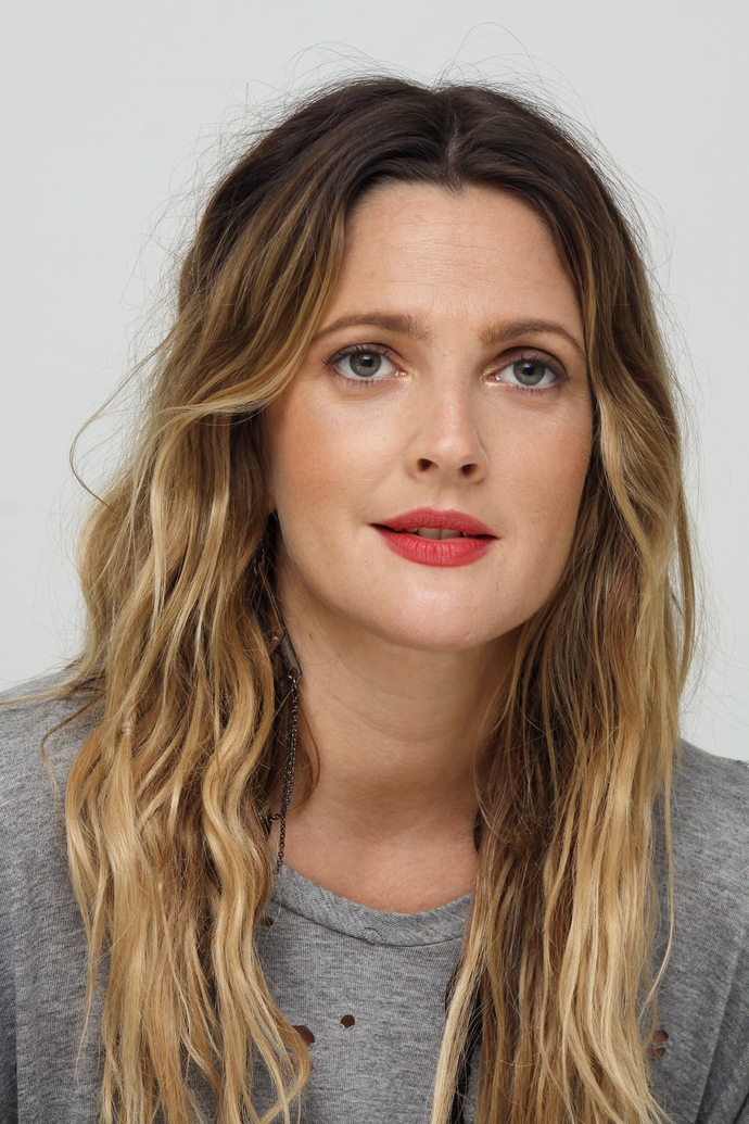 What do you think about the actress drew Barrymore?