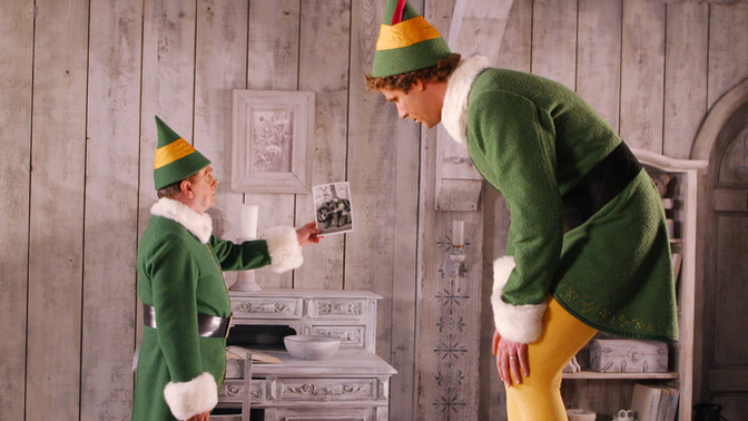 What is your favorite Christmas/ Holiday movie of all time?