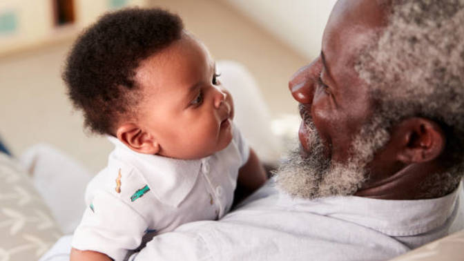 Grandparents do not have a "blood right" to be in their grandkids lives: agree or disagree?