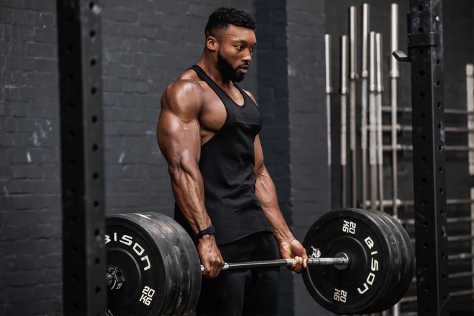 How important is diet when it comes to gaining muscle?