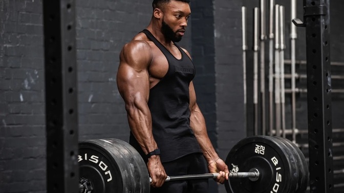 How important is diet when it comes to gaining muscle?