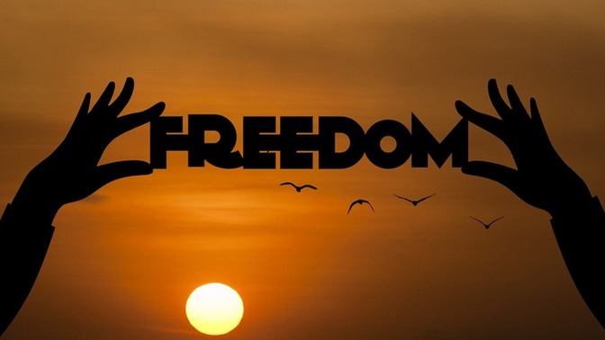 If a nation offers a lot of freedom and liberalism, it should only be suitable for highly decent and moral people, do you agree or no and why?
