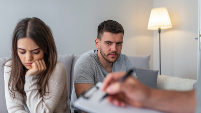 Why do you think women are usually the ones initiating and filing for divorce?