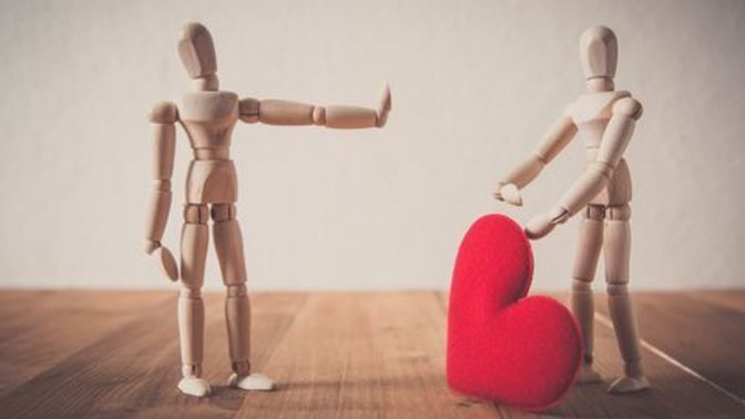 Who do you think rejection sucks the most for?