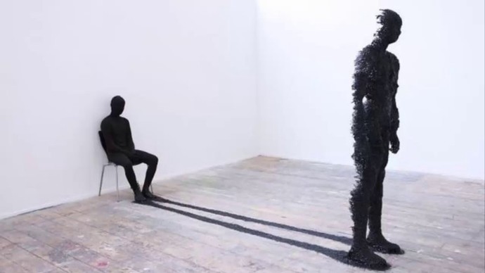 What is holding you back in life?