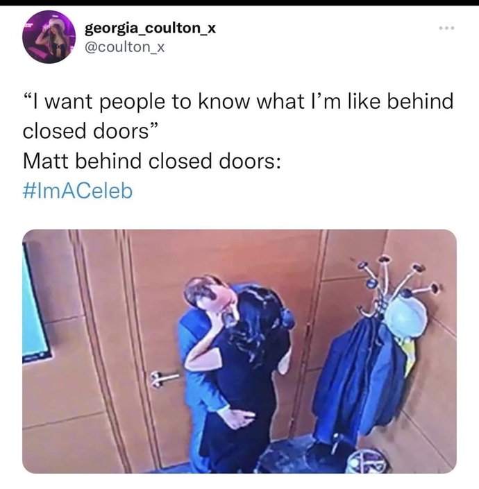 Uk, considering the facts, what’s worse? Matt Hancock or Boy George?
