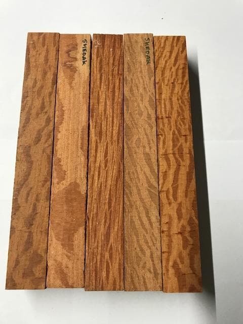 What's your favorite type of wood?