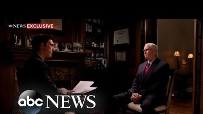 Mike Pence calling Donald Trump reckless, what are your thoughts? Do you agree or disagree?