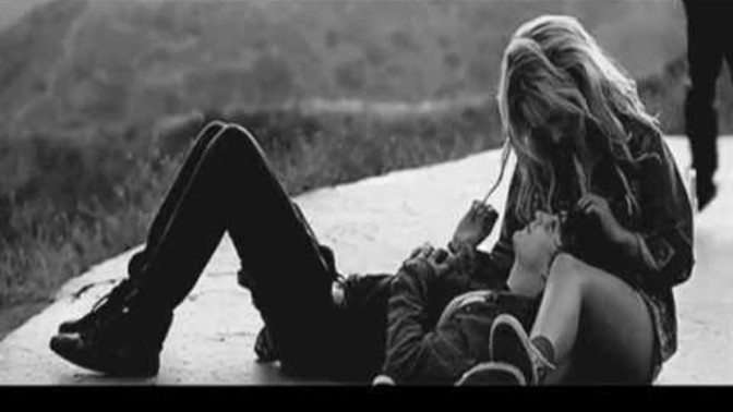 Guys, do you like it when girls play with your hair?