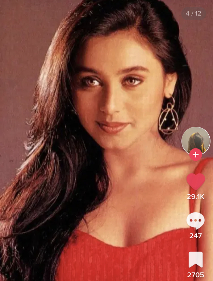 Who’s the prettiest Indian actress ?