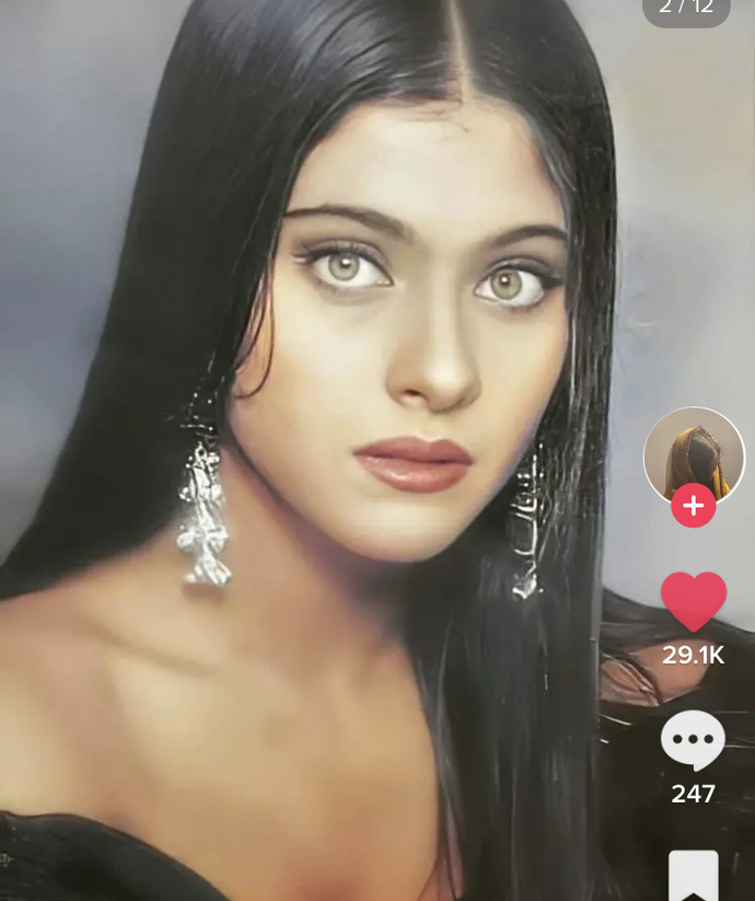 Who’s the prettiest Indian actress ?