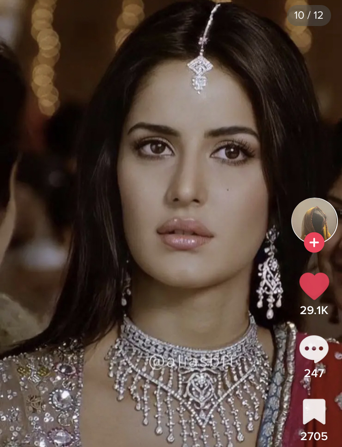 Who’s the prettiest Indian actress ?
