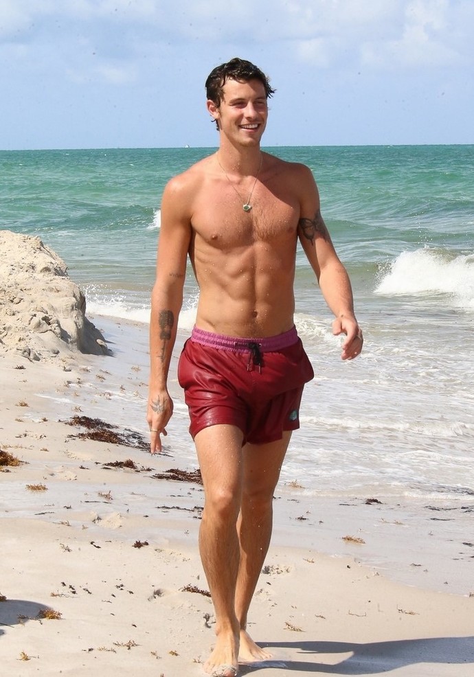 Whats your favorite beachwear for guys?