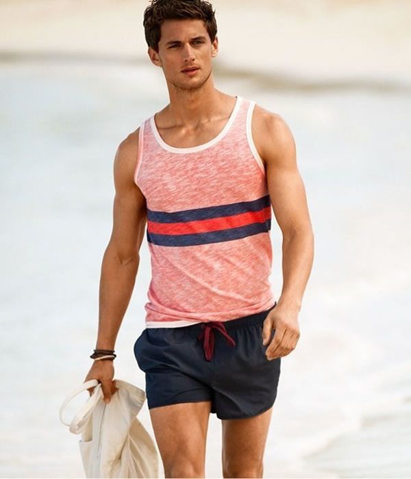 Whats your favorite beachwear for guys?
