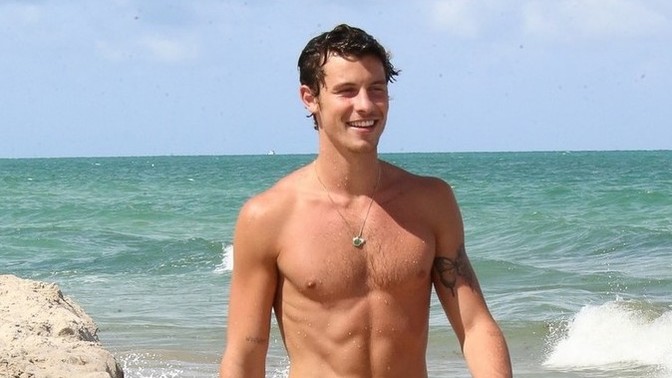 What's your favorite beachwear for guys?