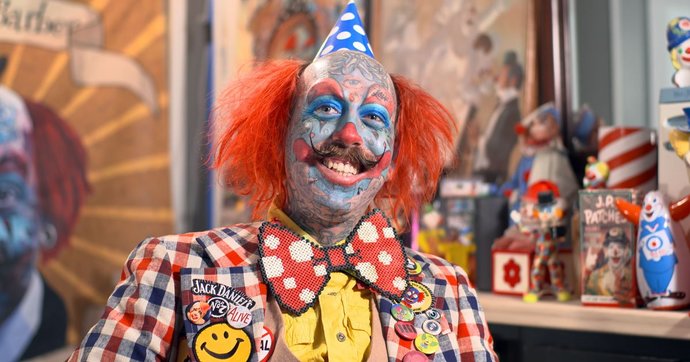 Thoughts on these people with extreme body tattoos?