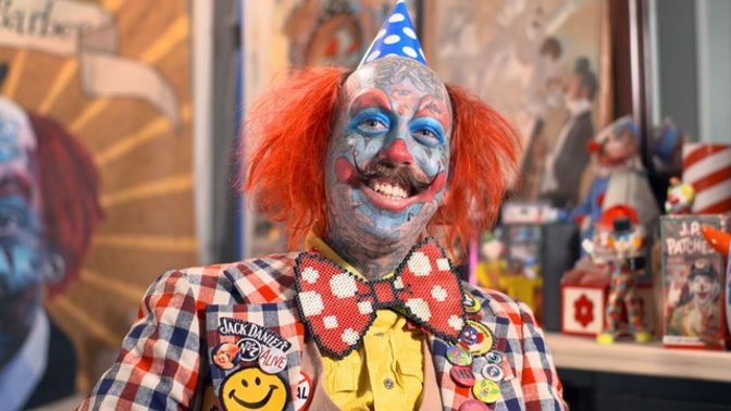 Thoughts on these people with extreme body tattoos?