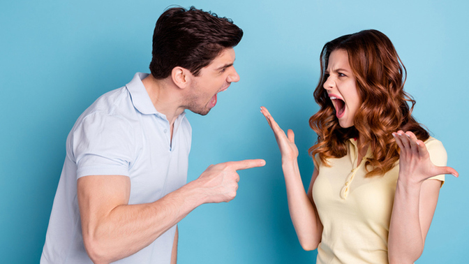 Why do women put up with this childish behaviour?