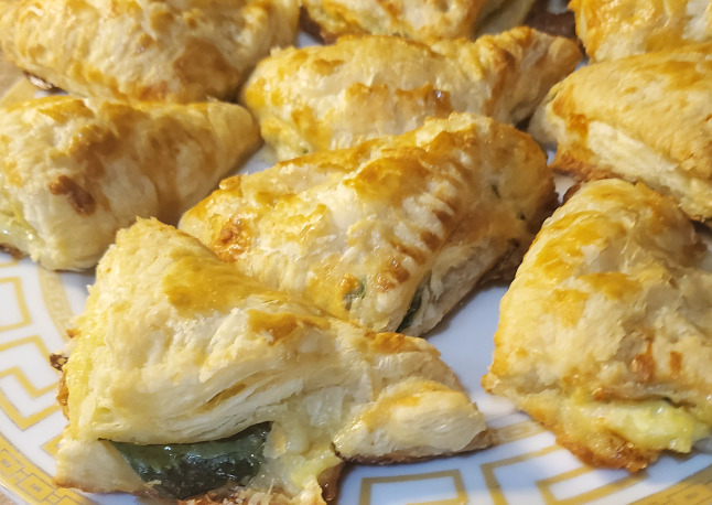 Do you ever make cheese pies?