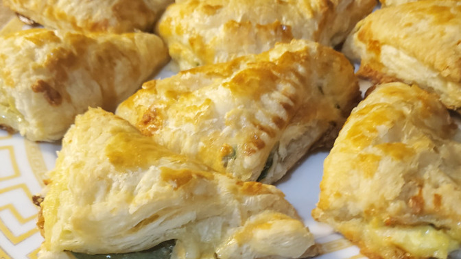 Do you ever make cheese pies?
