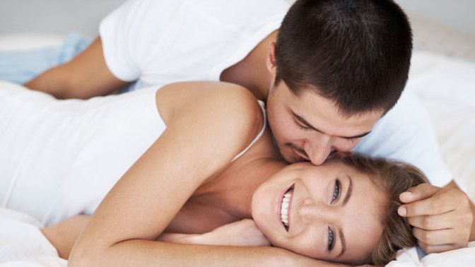 Is it a positive sign in a relationship when your boyfriend wants you to sleep over?