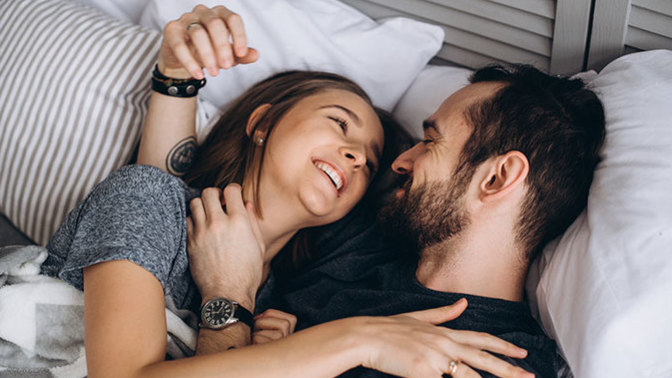 Is snuggling good for you?