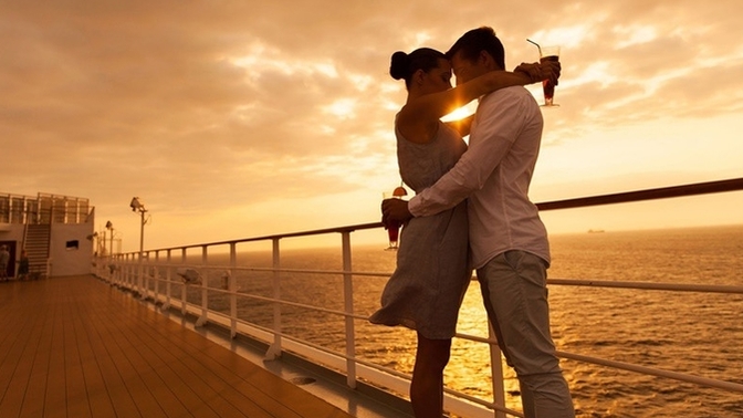 Boyfriend wants to take me on a cruise, and it sounds nice but I might tell him no. Am I being irrational?
