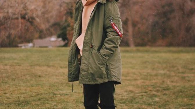 What do you think of this winter look for men?