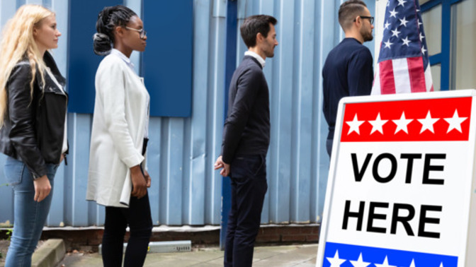 Who would you vote for in 2024 if the following people run?