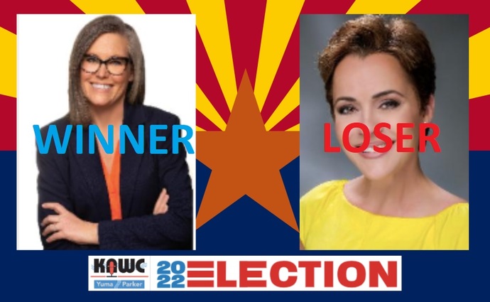 Are you happy or sad Kari Lake lost? VOTE BELOW!