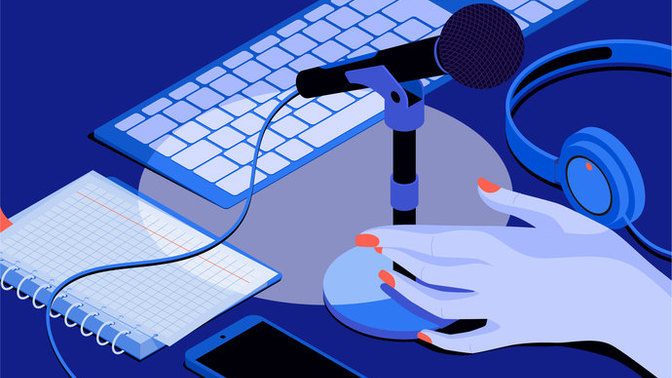 Podcasts, do you listen? If so, which kind (s)?