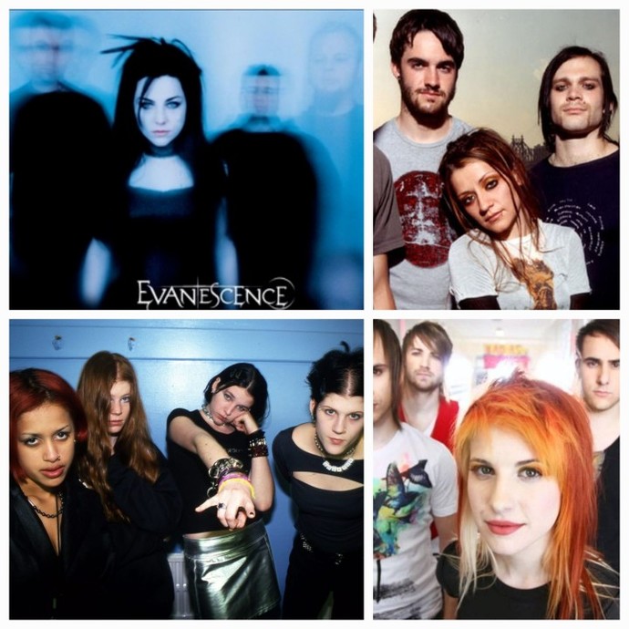 Battle if the female bands: Out of these lead female rock/metal band vocalist who is the best?