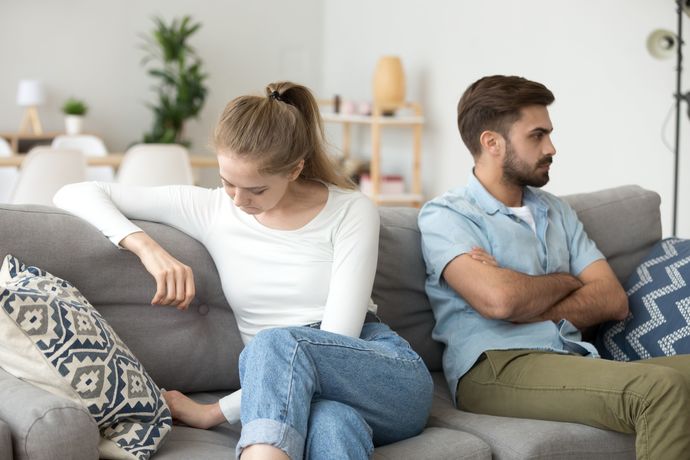 How good are you at communicating issues or problems in a relationship?