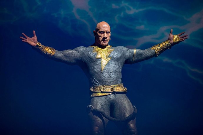 Do you smell what the Rock is cooking?