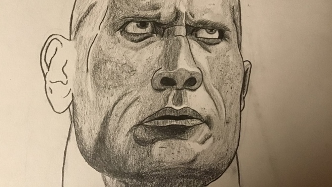 Do you smell what the Rock is cooking?