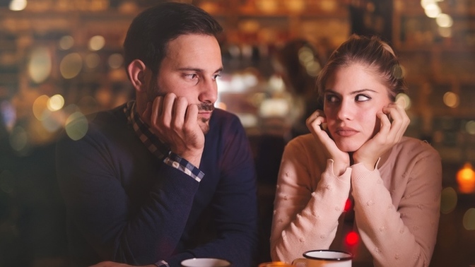 Do you force vibes on people who are not interested in you?