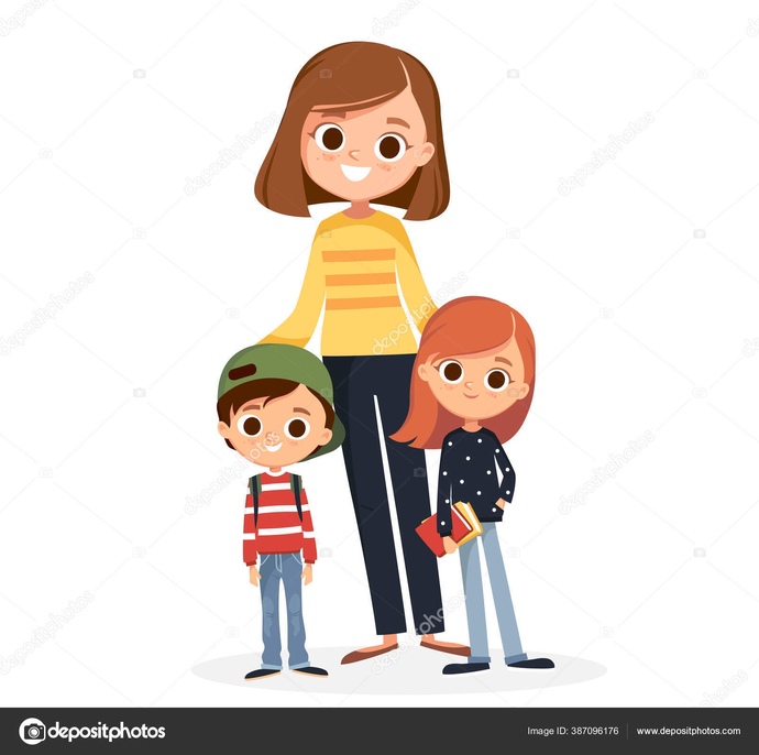 I was dating her for a month and she now brings up that she has two kids. Shouldn’t she have told me sooner?