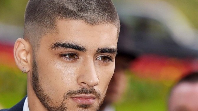 Ladies do you find a buzz cut attractive on men?