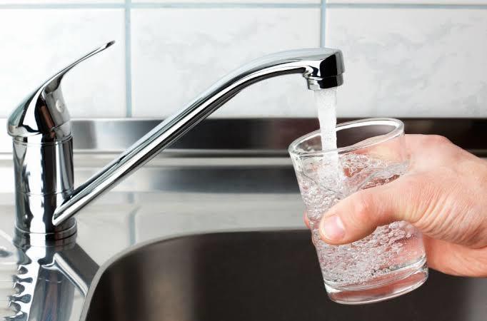 Do you drink tap water?