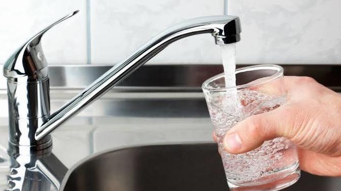 Do you drink tap water?