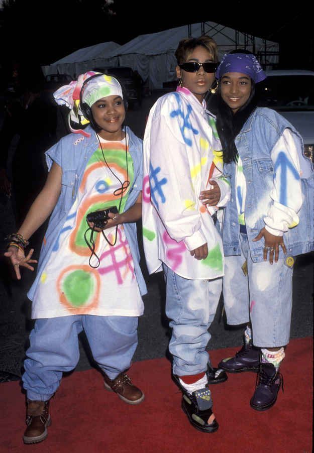 Why has the tomboy look changed so drastically from how it was used in the 90s with the girly look there with it and girls dress exactly men?