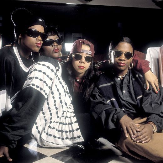 Why has the tomboy look changed so drastically from how it was used in the 90s with the girly look there with it and girls dress exactly men?