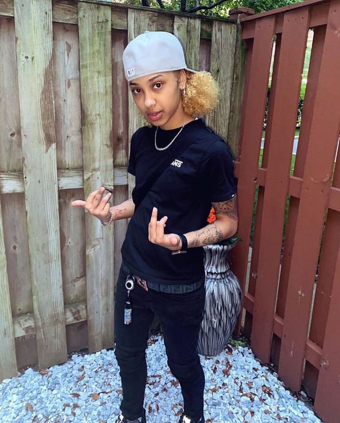 Why has the tomboy look changed so drastically from how it was used in the 90s with the girly look there with it and girls dress exactly men?