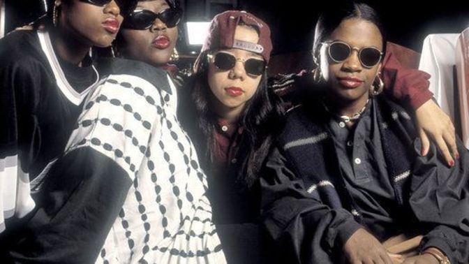 Why has the tomboy look changed so drastically from how it was used in the 90s with the girly look there with it and girls dress exactly men?