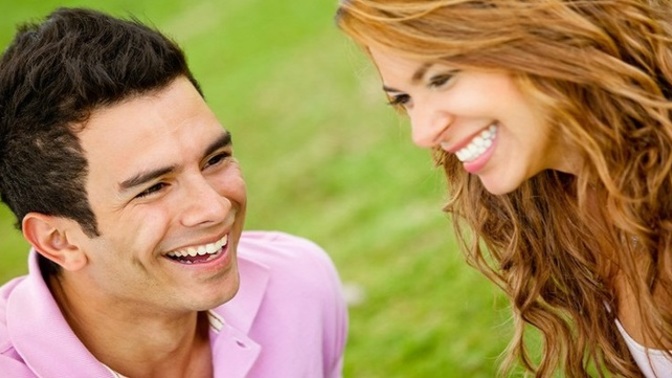 Have you experienced one sided flirting?