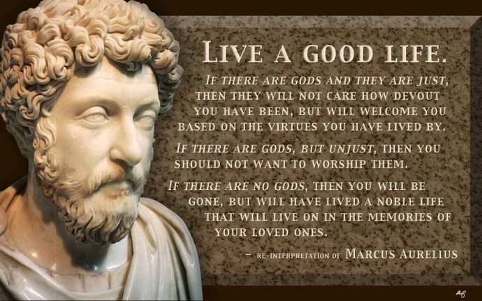 So either way, screw "Heaven and Hell." Just live in the now.