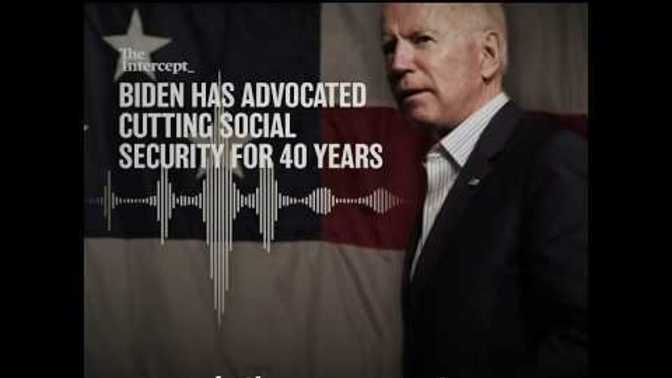 How would you feel if hypothetically Republicans, took back control of the house and tried to cut social security and Biden supported their efforts?