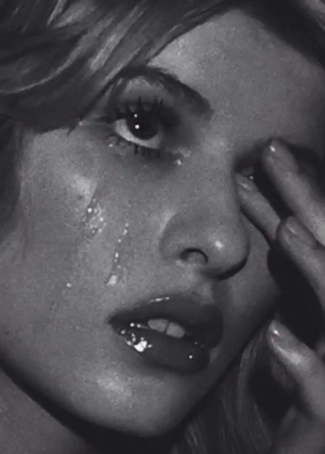 I hate looking like this all the time...